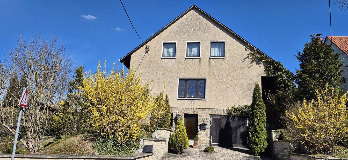 Einfamilienhaus zum Kauf - Ansicht 2