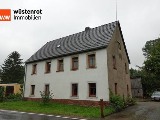 Einfamilienhaus zum Kauf 135.000 € 4 Zimmer 107,1 m² 882 m² Grundstück Hainichen Hainichen / Berthelsdorf 09661