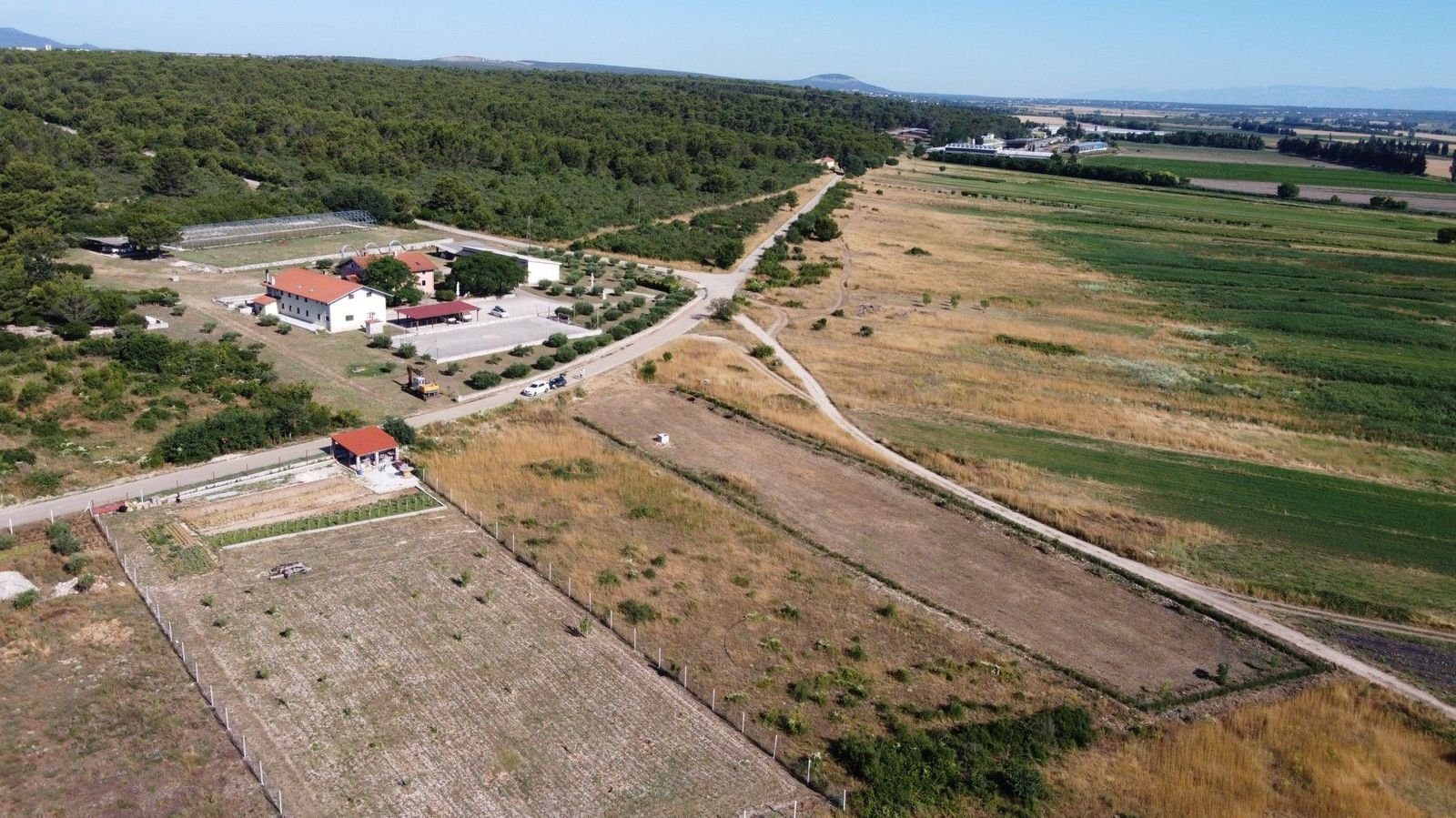 Land-/Forstwirtschaft zum Kauf 74.000 € Trogir