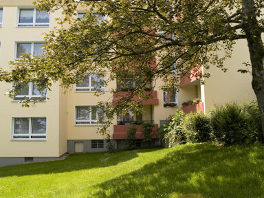 Wohnung zur Miete 569 € 3,5 Zimmer 72 m² 3. Geschoss Max von Laue Straße 43 Hackenberg Remscheid 42897