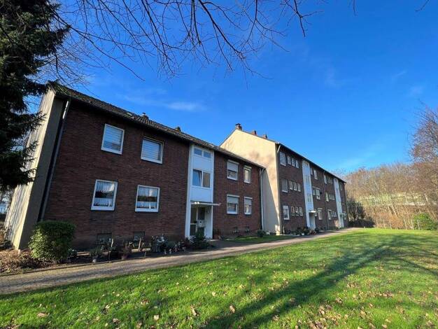 Wohnung zur Miete 512 € 3,5 Zimmer 60,2 m² 2. Geschoss Ahrstraße 85 Beeckerwerth Duisburg 47139