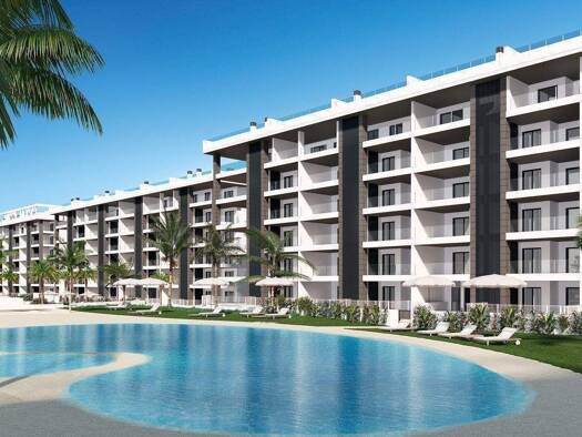 Wohnung zum Kauf provisionsfrei 310.000 € 3 Zimmer 78 m² Calle Diana Torrevieja 03183