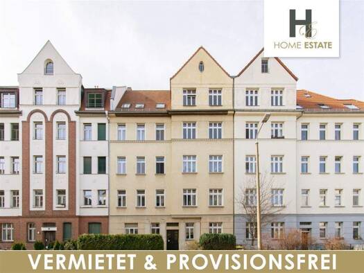Wohnung zum Kauf provisionsfrei 171.875 € 2 Zimmer 60 m² 1. Geschoss Engertstraße 4 Lindenau Leipzig 04179