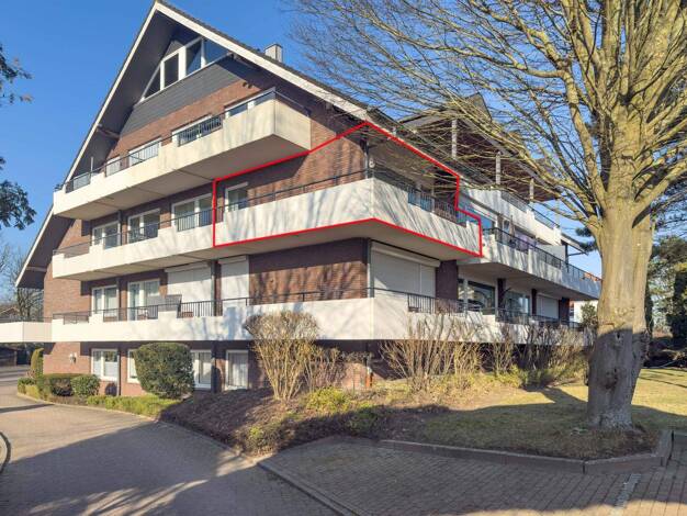 Wohnung zum Kauf 339.000 € 2 Zimmer 54 m² 2. Geschoss Scharbeutz 23683