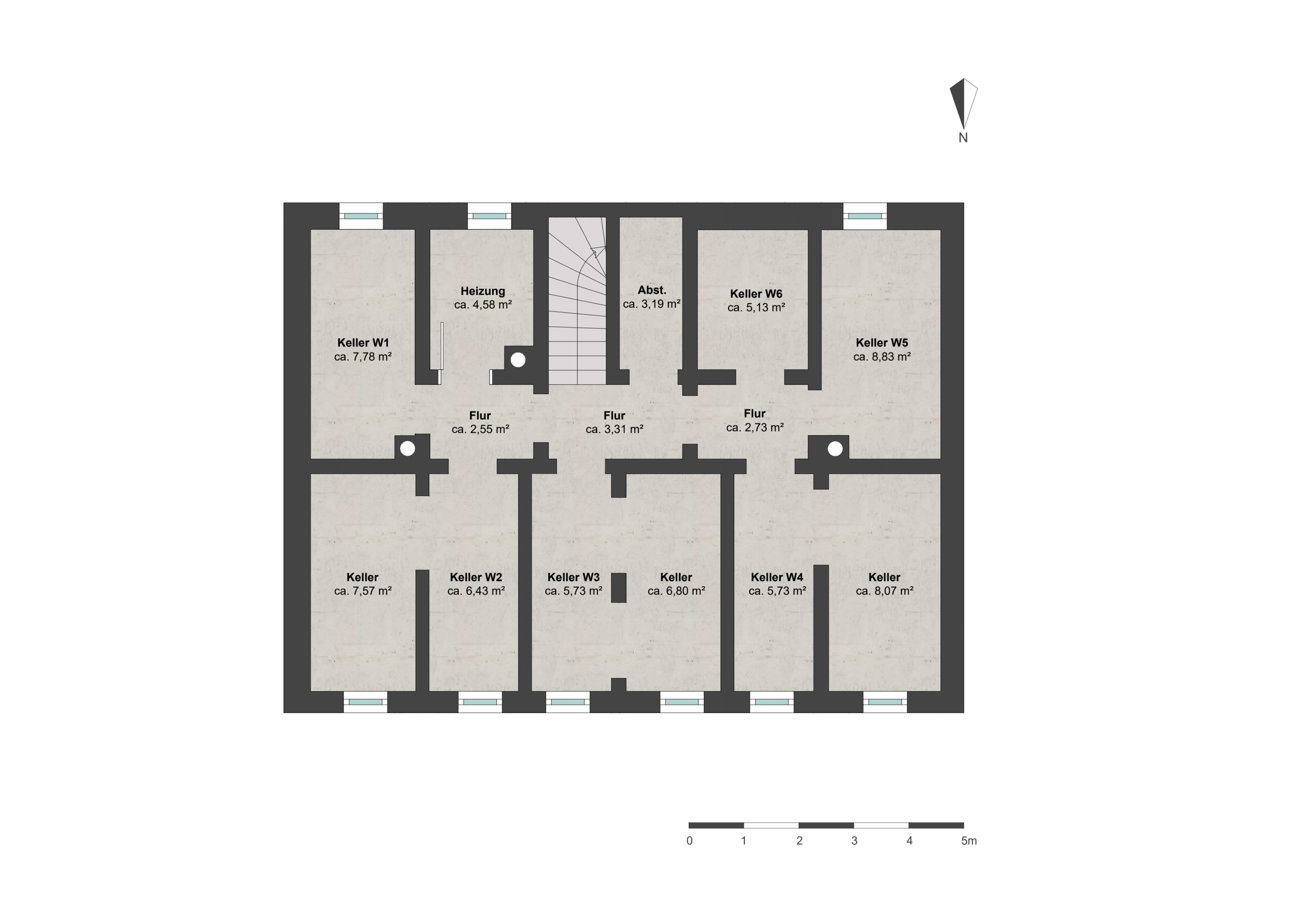 Mehrfamilienhaus zum Kauf 398.500 € 15 Zimmer 301,5 m²<br/>Wohnfläche 890 m²<br/>Grundstück Leutzsch Leipzig 04179