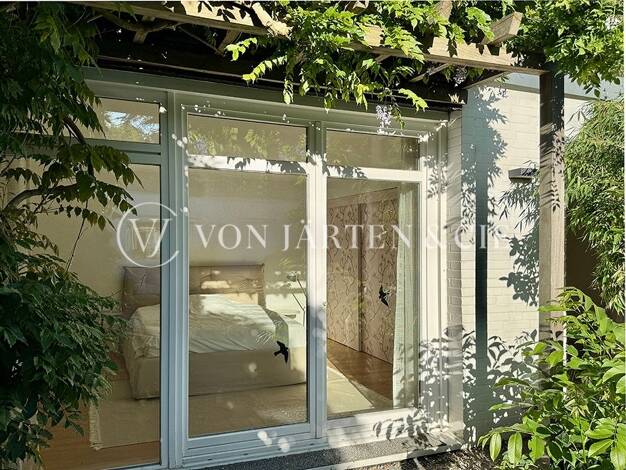 Haus zur Miete 3.100 € 4 Zimmer 126 m² 328 m² Grundstück Osdorf Hamburg 22609
