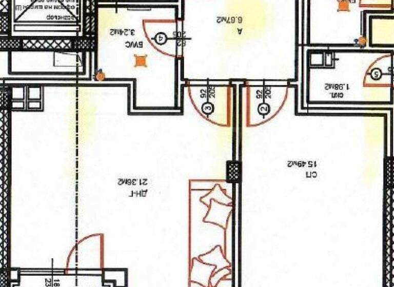 Studio zum Kauf 70.507 € 2 Zimmer 67,2 m² Vidin
