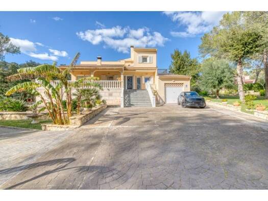 Chalet zum Kauf 1.425.000 € 5 Zimmer 400 m² 220 m² Grundstück Pollença 07460