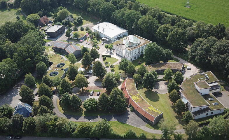 Bürogebäude zur Miete provisionsfrei 1 m² Bürofläche Hovesaatstr. 6 Schotthock Rheine 48432