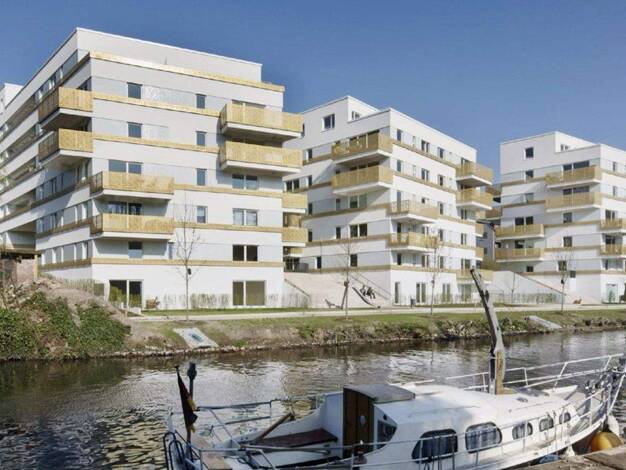 Wohnung zum Kauf provisionsfrei 477.600 € 2 Zimmer 64 m² 2. Geschoss frei ab 01.05.2026 Hamm Hamburg 20537