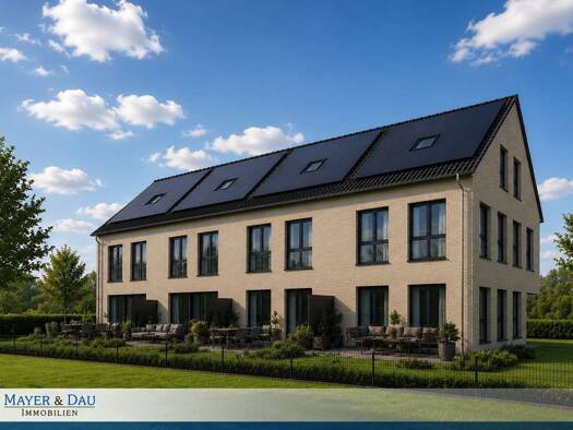 Reihenmittelhaus zum Kauf 499.000 € 4 Zimmer 131,1 m² 849 m² Grundstück Cloppenburg Cloppenburg 49661