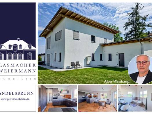 Einfamilienhaus zum Kauf 649.000 € 6 Zimmer 148 m² 807 m² Grundstück Wollaberg Jandelsbrunn 94118