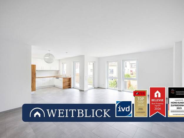 Wohnung zum Kauf 398.000 € 3,5 Zimmer 94,2 m² EG Murr 71711