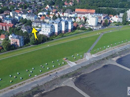 Wohnung zum Kauf 598.000 € 4 Zimmer 130 m² Döse Cuxhaven 27476