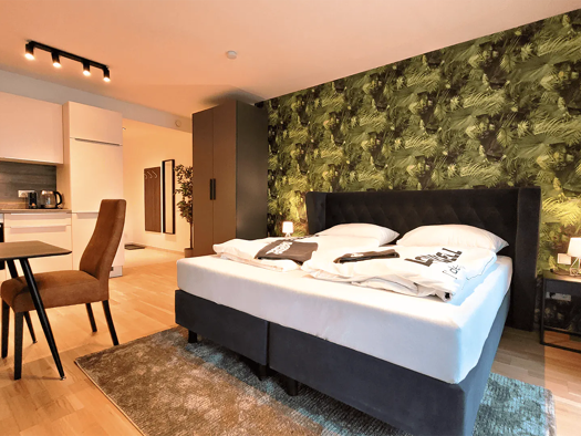 Studio zur Miete Wohnen auf Zeit 1.521 € 1 Zimmer 32 m² frei ab 29.06.2026 Lend Graz 8020