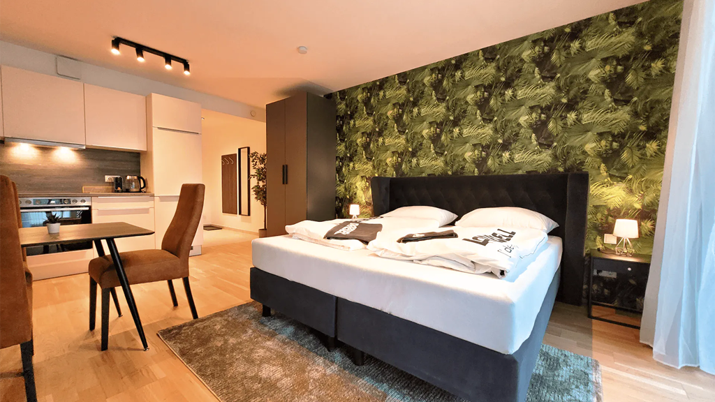 Studio zur Miete Wohnen auf Zeit 1.521 € 1 Zimmer 32 m² frei ab 29.06.2026 Lend Graz 8020