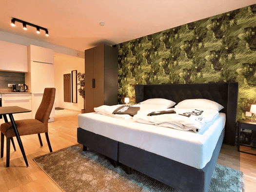 Wohnung zur Miete auf Zeit 1.546 € 1 Zimmer 32 m² frei ab sofort Lend Graz 8020