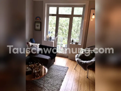 Wohnung zur Miete Tauschwohnung 898 € 2 Zimmer 45 m² 4. Geschoss Otterndorf Hamburg 20359