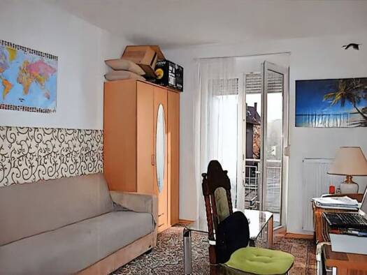 Wohnung zur Miete 400 € 1 Zimmer 16,4 m² Untertürkheim Stuttgart 70327