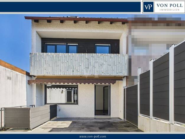 Reihenendhaus zum Kauf 370.000 € 5 Zimmer 145,3 m² 183 m² Grundstück Dittelbrunn 97456