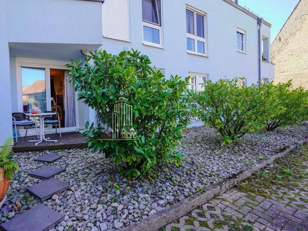 Wohnung zur Miete 420 € 1,5 Zimmer 37 m² EG Sandhausen 69207