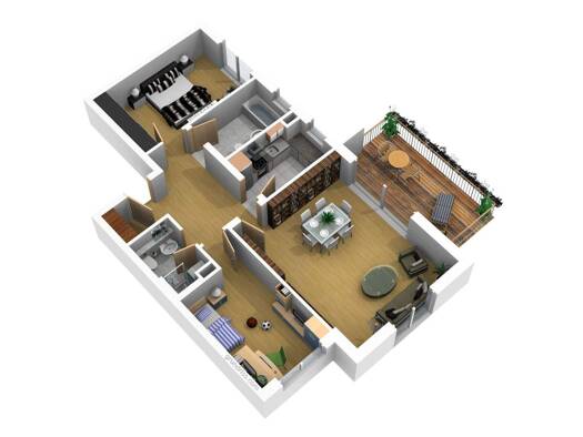 Wohnung zur Miete 1.300 € 3 Zimmer 87 m² 4 Geschosse frei ab 15.04.2026 Beilstraße 25 Gruna Dresden 01277