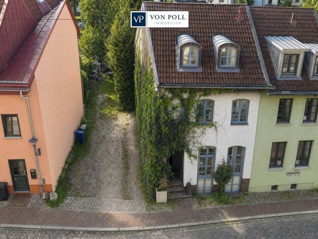 Grundstück zum Kauf 200.000 € 106 m² Grundstück Stadtmitte Rostock 18055