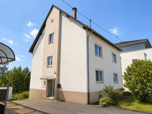 Einfamilienhaus zum Kauf 189.000 € 9 Zimmer 180 m² 1.378 m² Grundstück Klarenthal West 66127