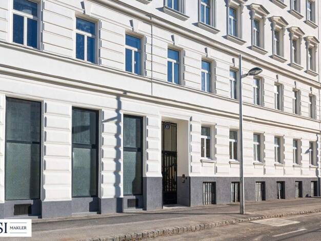 Wohnung zum Kauf - Erstbezug 709.000 € 3 Zimmer 74,6 m² 1. Geschoss Neulinggasse 27 Wien 1030