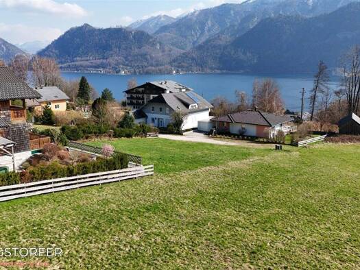 Grundstück zum Kauf 757 m² Grundstück ID 1007 Unterach am Attersee 4866