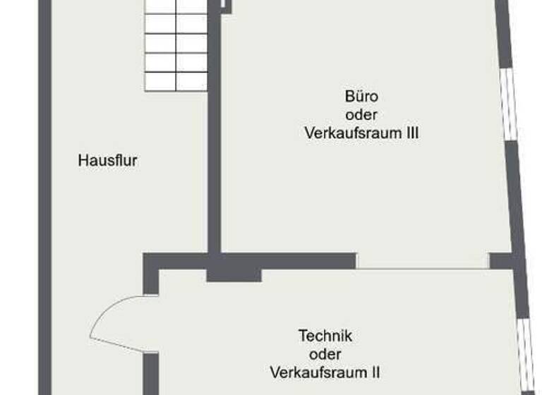 Bürofläche zur Miete provisionsfrei 700 € 2 Zimmer 160 m² Bürofläche Rathausplatz 14 Gardelegen 39638