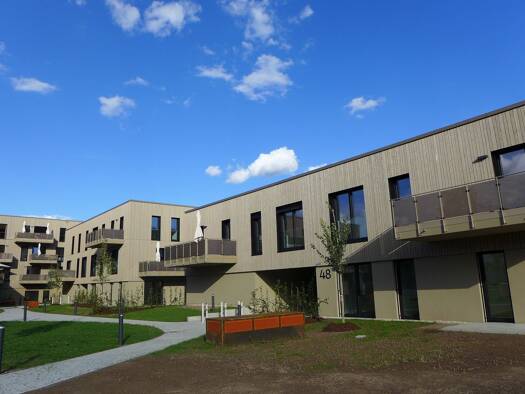 Wohnung zum Kauf - Erstbezug 459.400 € 3 Zimmer 86,7 m² 2. Geschoss Saas Bayreuth 95447