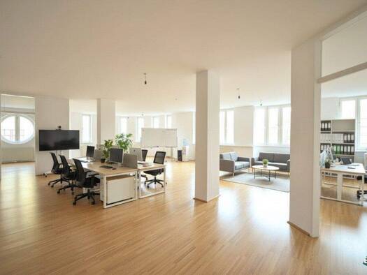 Büro zur Miete 12,09 € 4 Zimmer Wien 1180