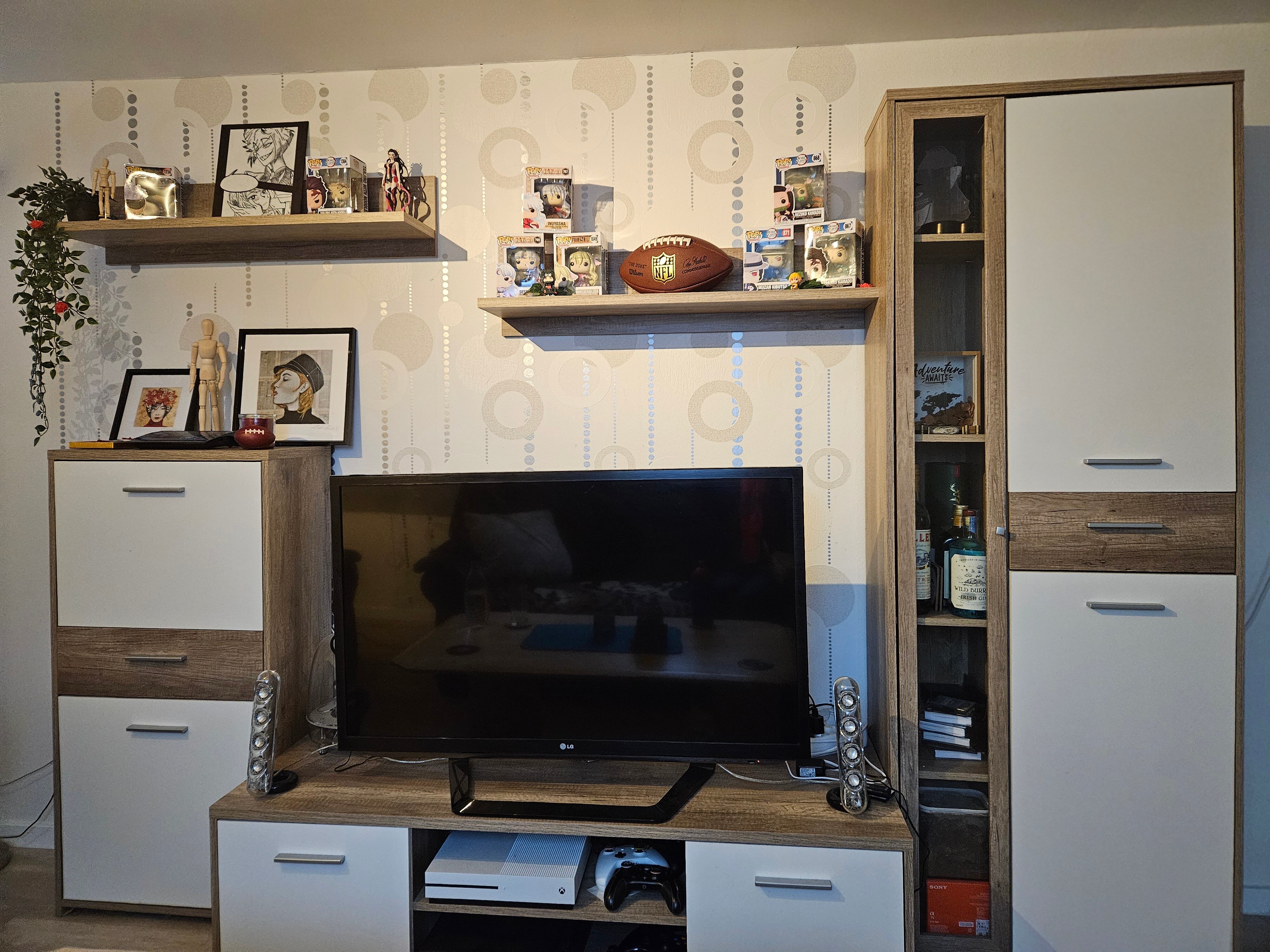 Wohnung zur Miete 500 € 2 Zimmer 34 m²<br/>Wohnfläche 2.<br/>Geschoss Löningen Löningen 49624