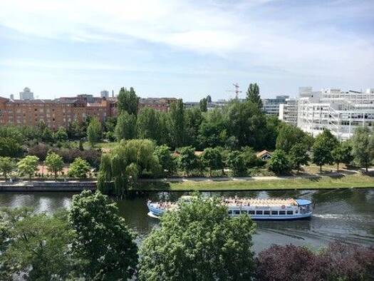 Wohnung zur Miete 1.290 € 2 Zimmer 69,3 m² 1. Geschoss frei ab 01.09.2026 Moabit Berlin 10553