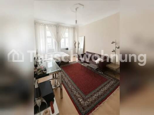 Studio zur Miete Tauschwohnung 550 € 1 Zimmer 40 m² 2. Geschoss Prenzlauer Berg Berlin 10437
