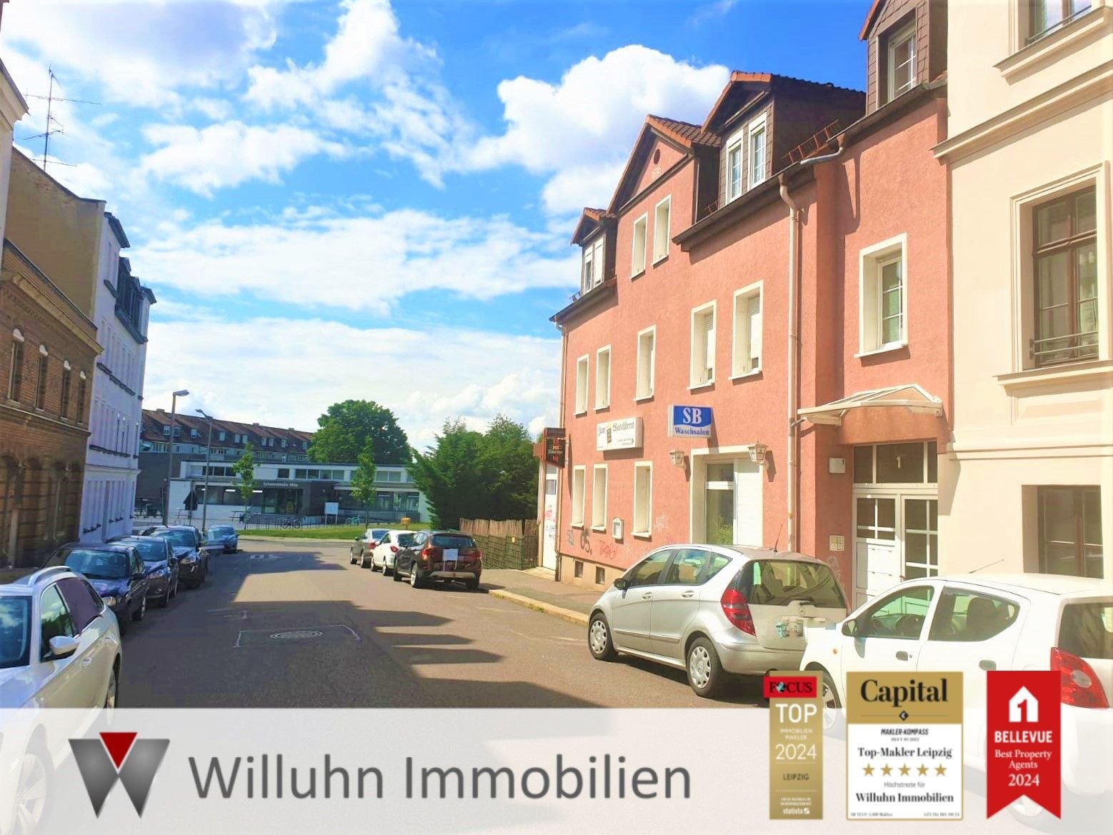 Mehrfamilienhaus zum Kauf 900.000 € 12 Zimmer 350 m²<br/>Wohnfläche 610 m²<br/>Grundstück Gohlis - Süd Leipzig 04155