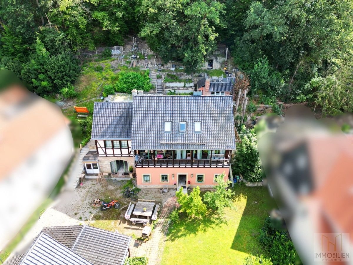 Haus zum Kauf 390.000 € 300 m²<br/>Wohnfläche 1.073 m²<br/>Grundstück Ammelstädt Rudolstadt / Ammelstädt 07407