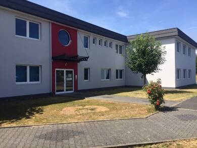 Bürogebäude zur Miete 212 € 23,5 m² Bürofläche Langenwiedenweg 78 Stadtzentrum Werl 59457