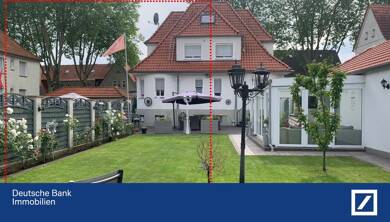 Doppelhaushälfte zum Kauf 275.000 € 6 Zimmer 69 m² 366 m² Grundstück Welheim Bottrop 46238