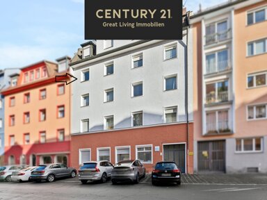 Wohnung zum Kauf 224.000 € 3 Zimmer 64 m² 3. Geschoss Steinbühl Nürnberg 90459