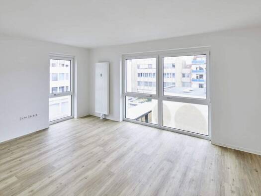 Wohnung zur Miete 1.084 € 2 Zimmer 79,2 m² 3. Geschoss frei ab sofort Krausenstr. 52 C Südstadt Hannover 30171