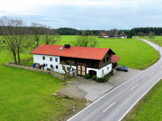 Einfamilienhaus zum Kauf 698.000 € 10 Zimmer 310 m² 866 m² Grundstück Lanzing Taufkirchen 84574