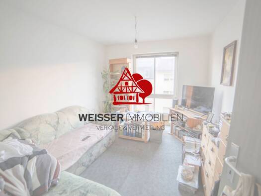 Wohnung zum Kauf 109.000 € 2 Zimmer 31,6 m² 3. Geschoss Südstadt Fürth 90763