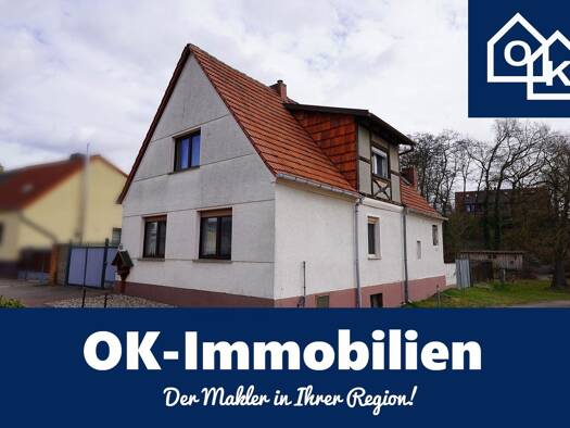Einfamilienhaus zum Kauf 49.000 € 4 Zimmer 95,7 m² 463 m² Grundstück Burgstall Burgstall 39517