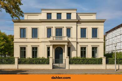 Penthouse zum Kauf 3.495.000 € 5 Zimmer 242,4 m² 3. Geschoss Grunewald Berlin / Grunewald 14193