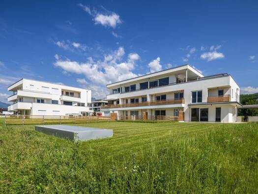 Wohnung zum Kauf - Erstbezug 2 Zimmer 50,6 m² 1. Geschoss Seeboden 9871