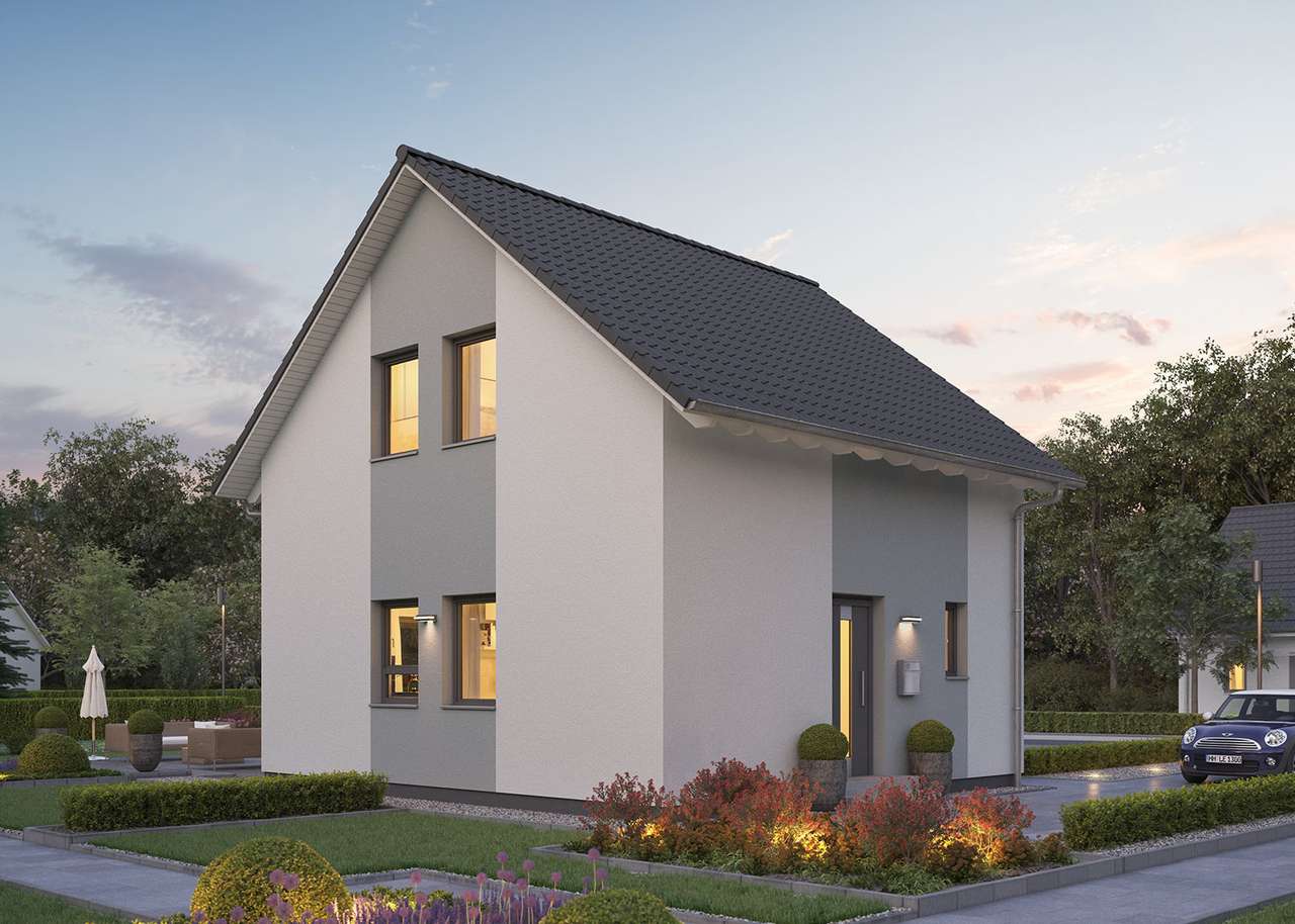 Einfamilienhaus zum Kauf - Ansicht 3