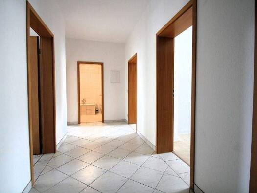 Wohnung zur Miete 520 € 4 Zimmer 85,8 m² 3. Geschoss frei ab sofort Franz-Mehring-Straße 12 Kaßberg Chemnitz 09112