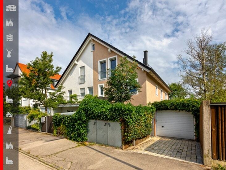 Maisonette zum Kauf 898.000 € 3 Zimmer 117 m²<br/>Wohnfläche Josephsburg München 81825